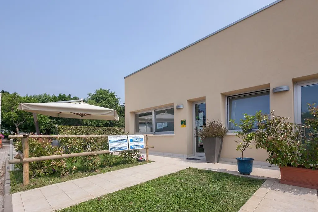 Camping Vicenza Villa