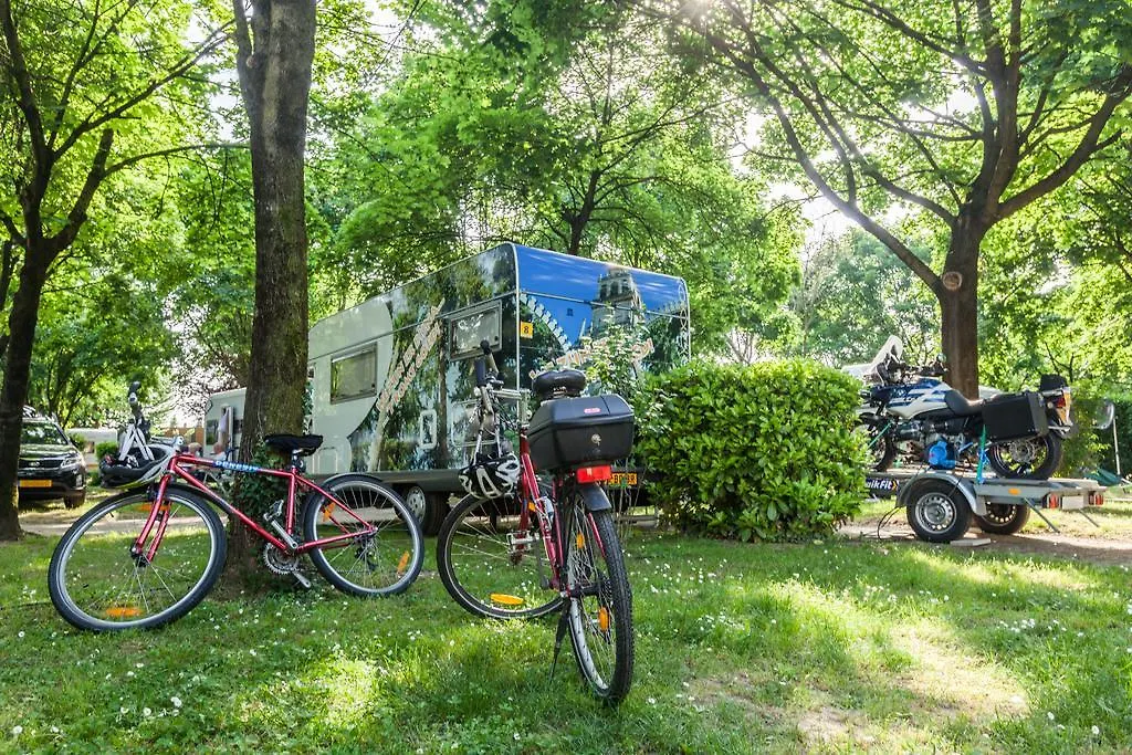 Campsite Camping Vicenza Villa