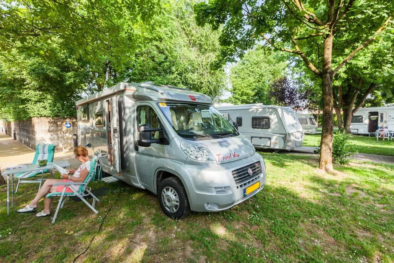 Campsite Camping Vicenza Villa