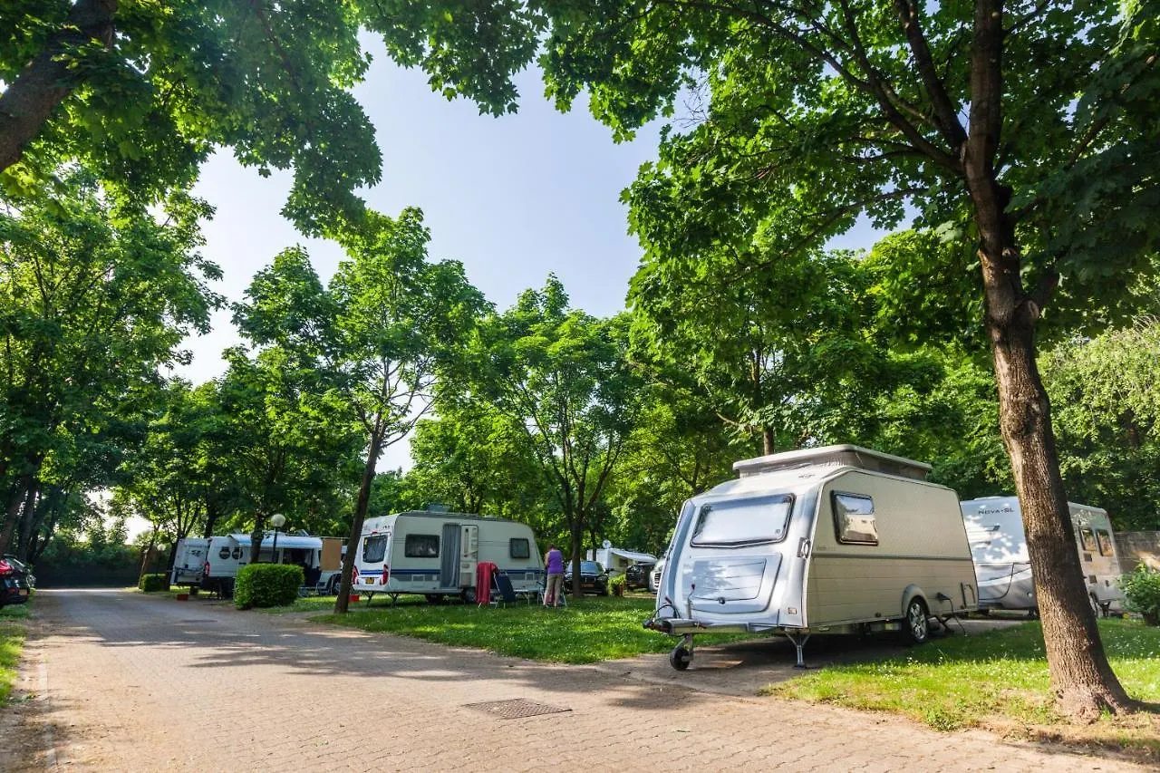 Camping Vicenza Villa