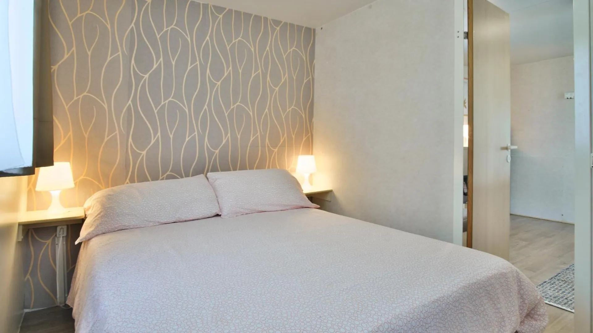 Campsite Camping Vicenza Villa