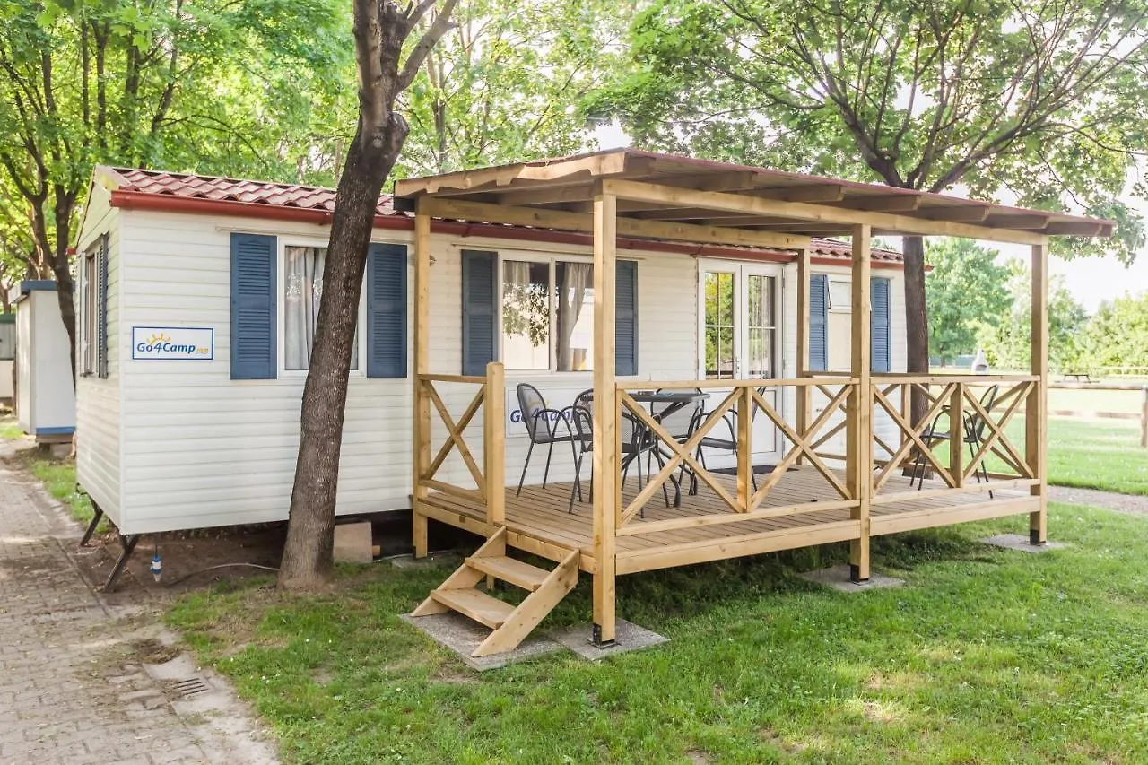 Camping Vicenza Villa