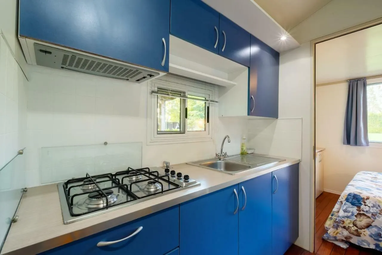 Camping Vicenza Villa 4*,  Italy