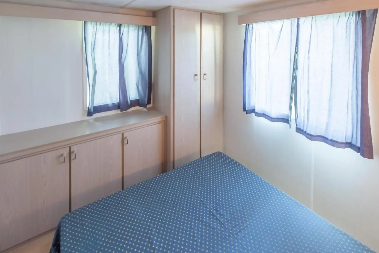Camping Vicenza Villa Campsite